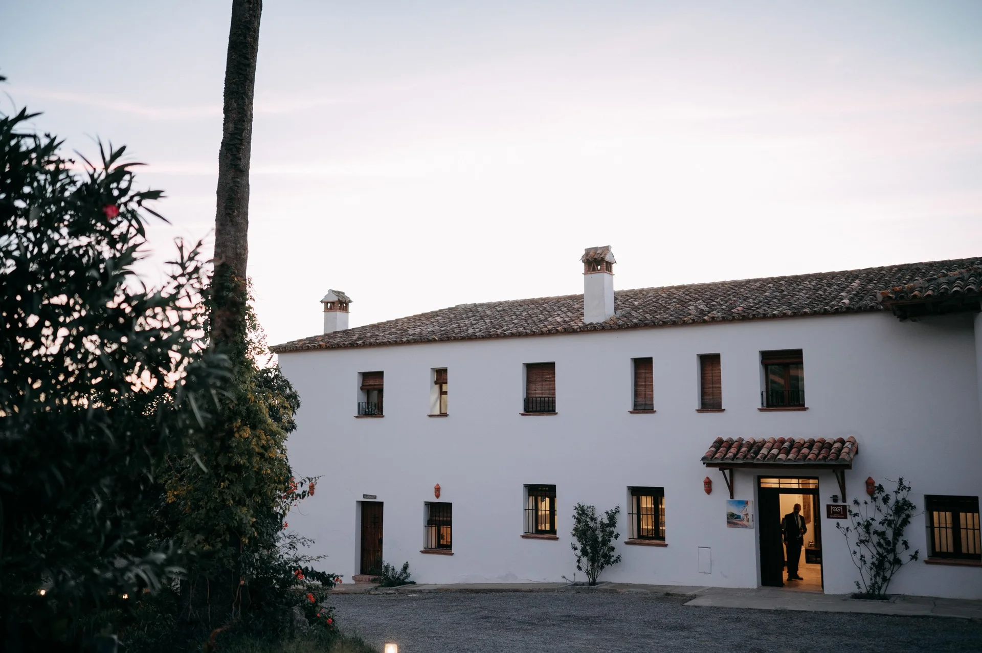 Bodas en Hacienda Molino Nuevo